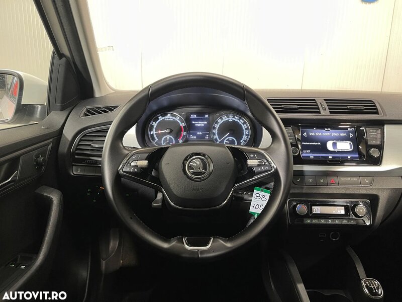 Skoda Fabia